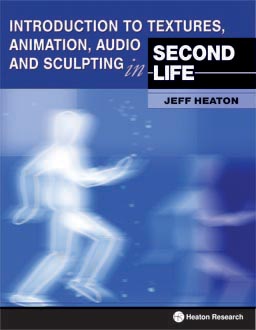 Introduction to Textures, Animation, Audio and Sculpting in Second Life