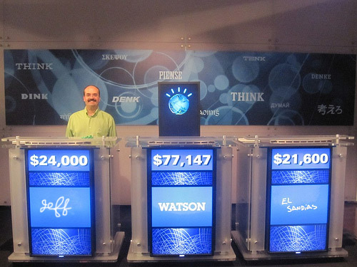 IBM Watson at the Computer History Museum