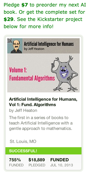 AI For Humans Volume 1 Widget