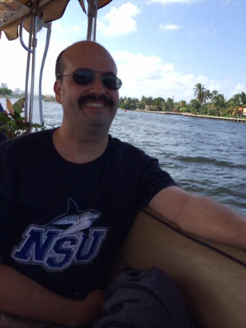 Ft. Lauderdale Canal Tour