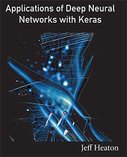 Applications of Deep Neural Networks with Keras